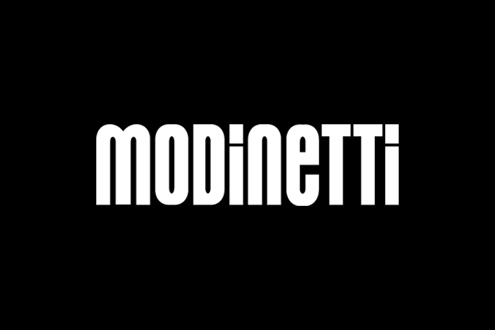 Modinetti Logo