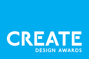 Create Design Awards Logo